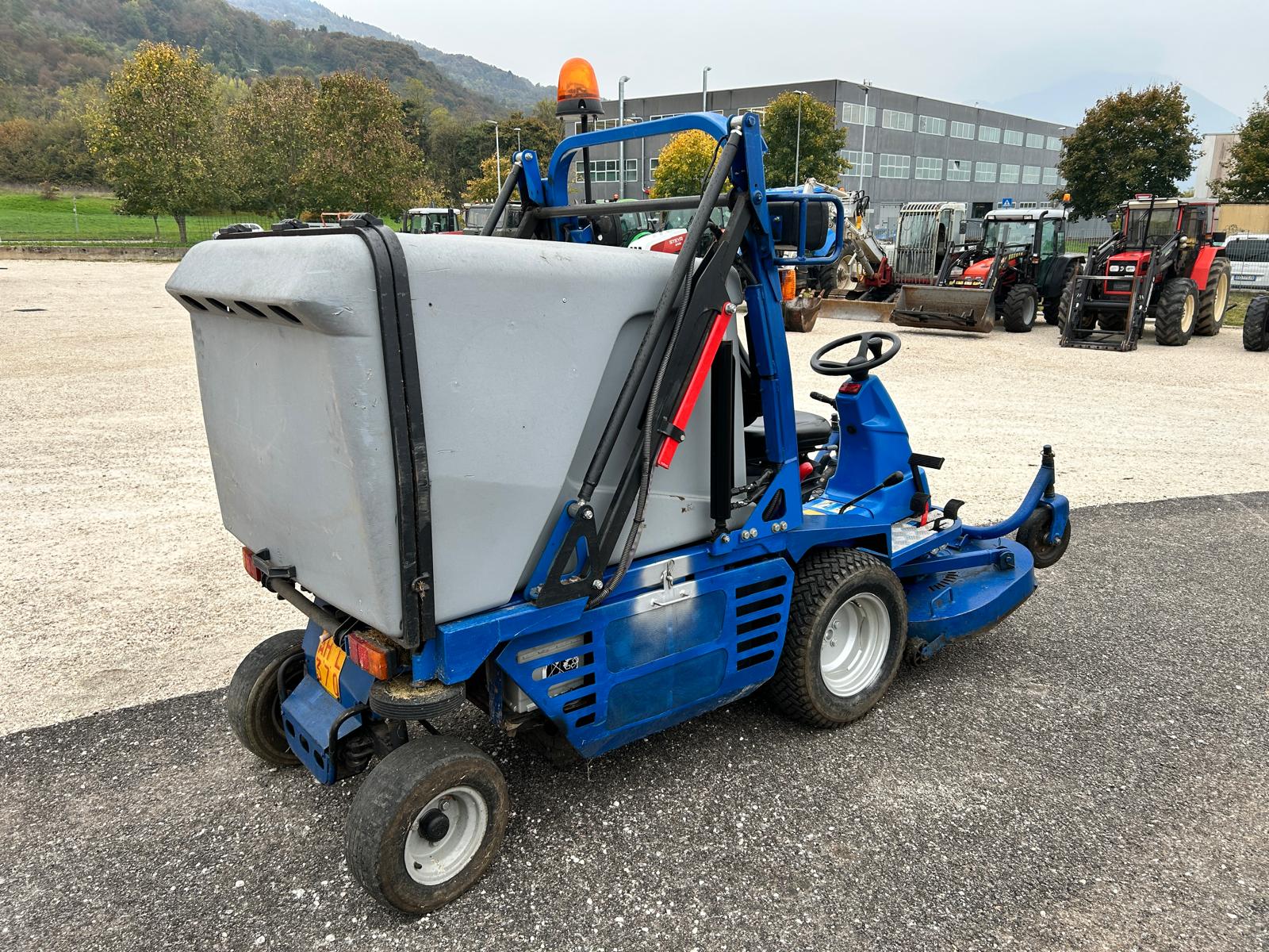 BCS MATRA 205 - immagine 11