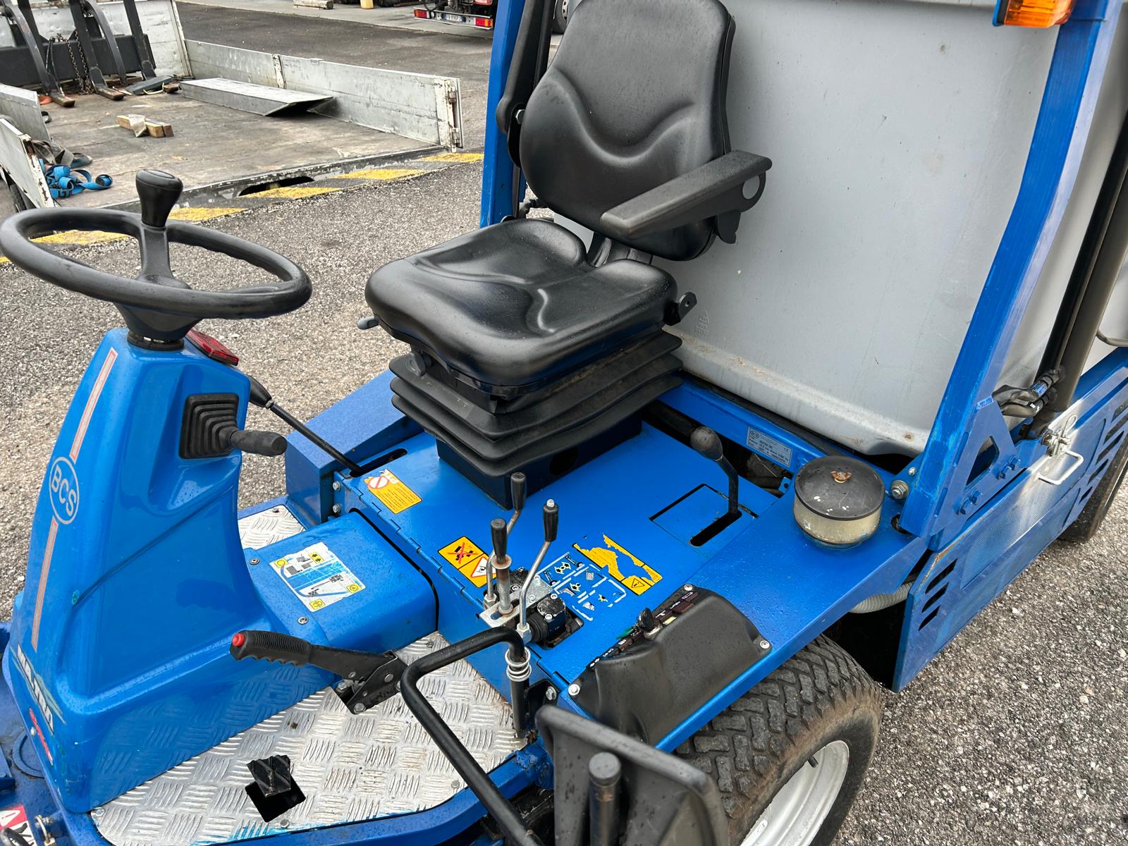 BCS MATRA 205 - immagine 9