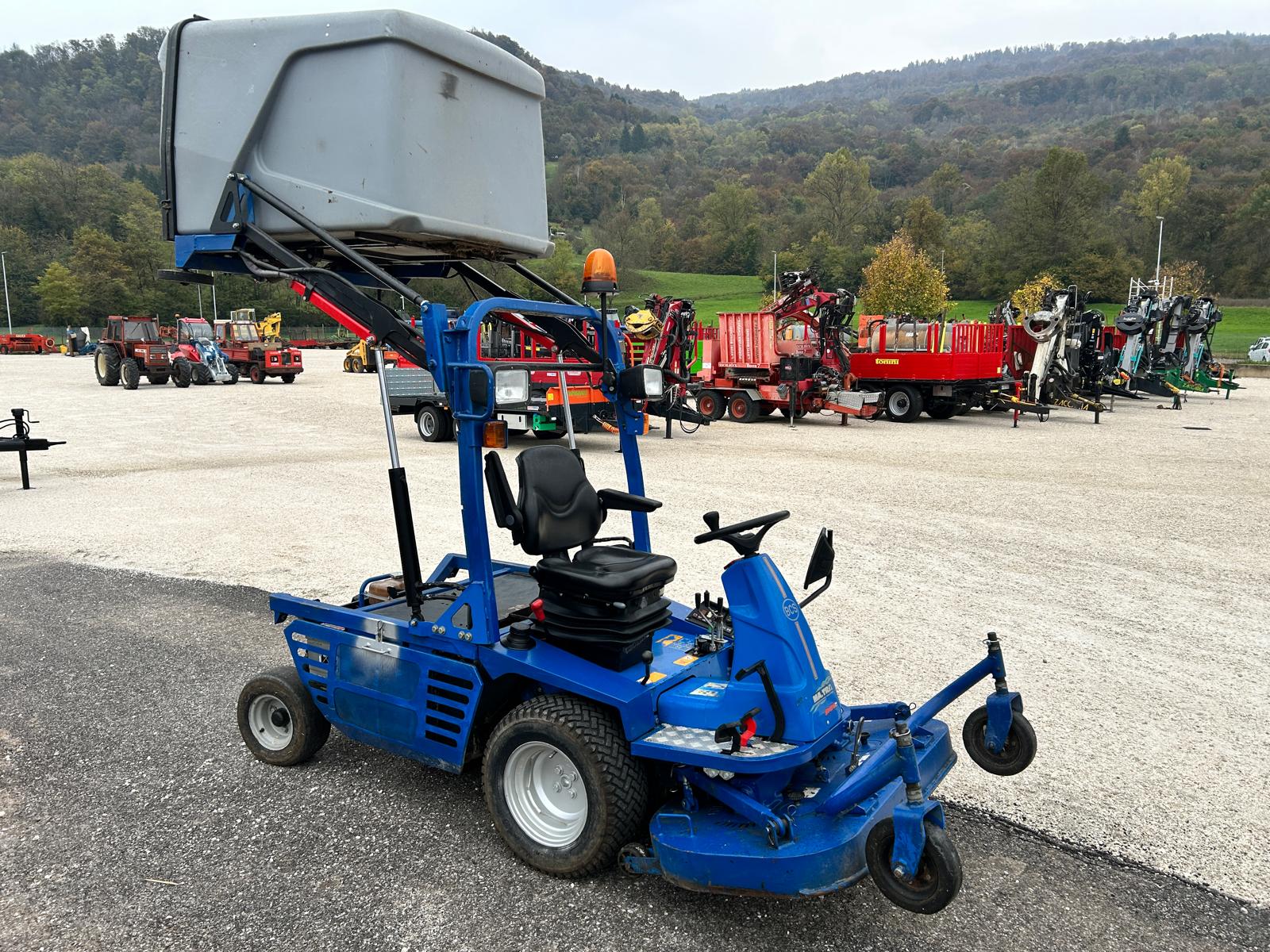 BCS MATRA 205 - immagine 4