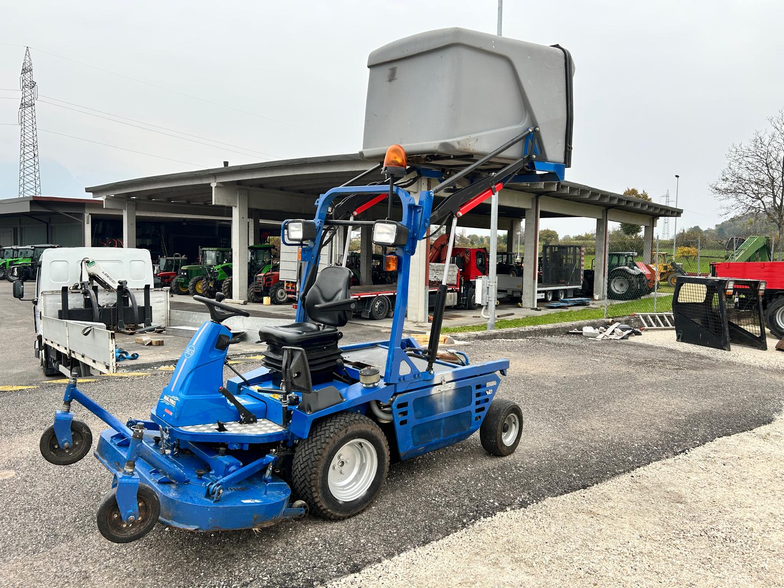 BCS MATRA 205 - immagine 5