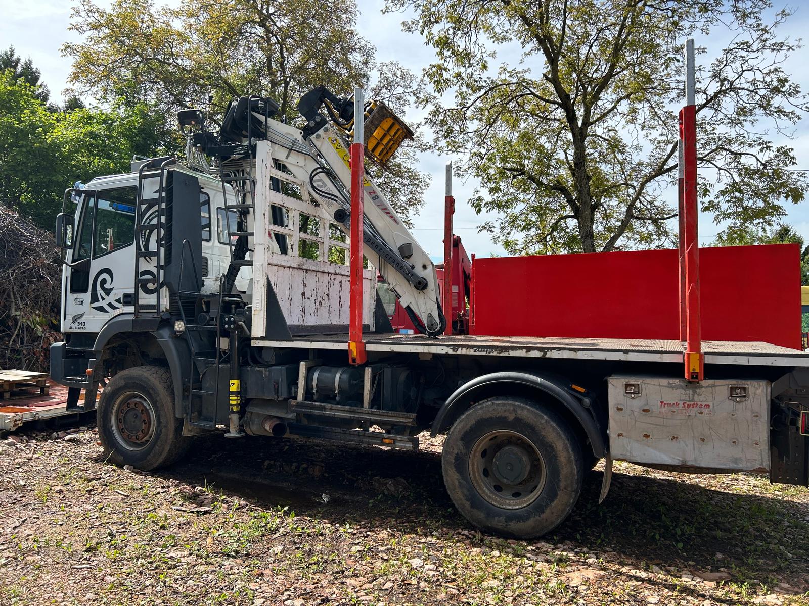 Iveco Trakker 4x4 macchina operatrice - immagine 6
