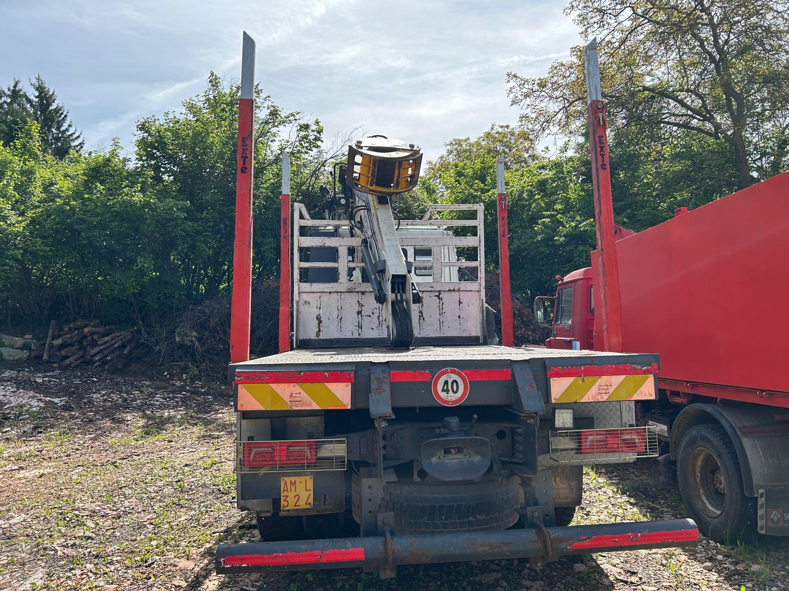 Iveco Trakker 4x4 macchina operatrice - immagine 7