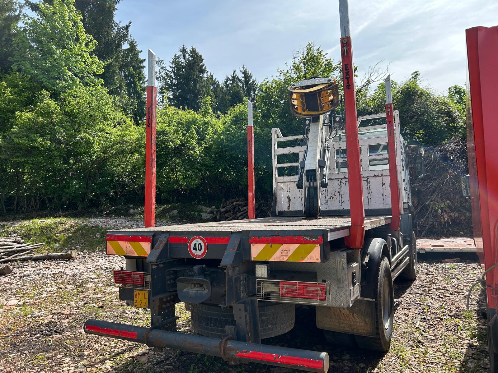 Iveco Trakker 4x4 macchina operatrice - immagine 8
