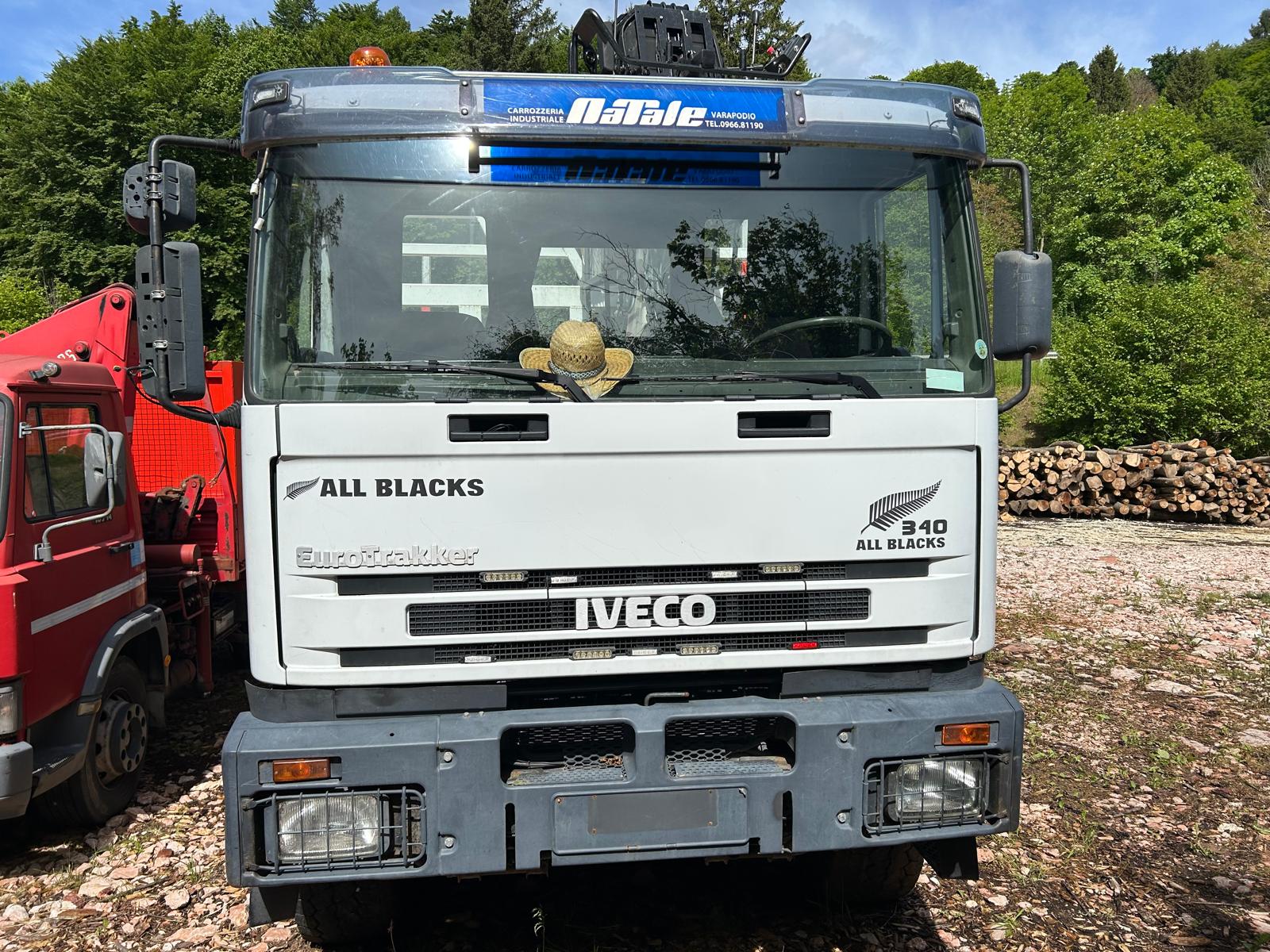 Iveco Trakker 4x4 macchina operatrice - immagine 11